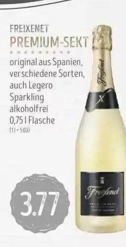 Edeka Struve Freixenet premium-sekt Angebot