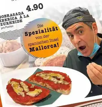 Edeka Zurheide Sobrasada iberica à la zurheide Angebot