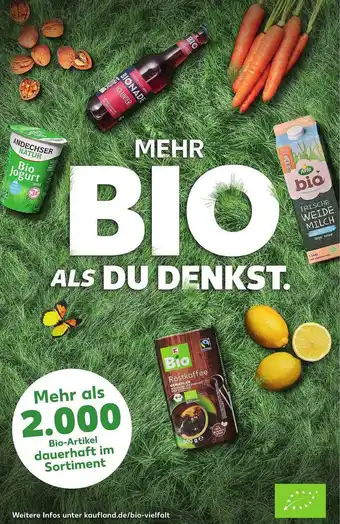 Kaufland Mehr als Angebot