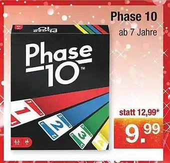 Zimmermann Phase 10 Angebot