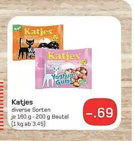 akzenta Katjes Angebot