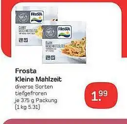 akzenta Frosta kleine mahlzeit Angebot