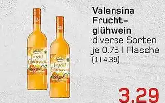 akzenta Valensina fruchtglühwein Angebot