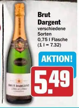 Hit Brut dargent Angebot