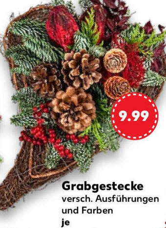Kaufland Grabgestecke Angebot