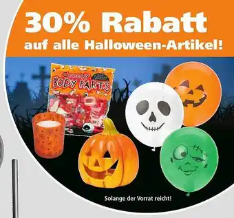 Thomas Philipps Halloween-artikel! Angebot