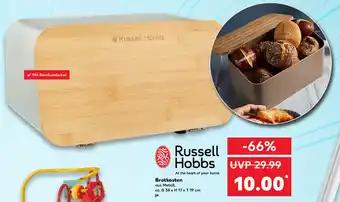 Kaufland Russell Hobbs Brotkasten Angebot