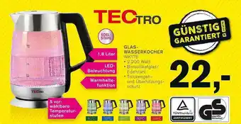 KODi Tectro glaswasserkocher Angebot