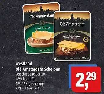 Markant Markt Westland old asmterdam scheiben Angebot