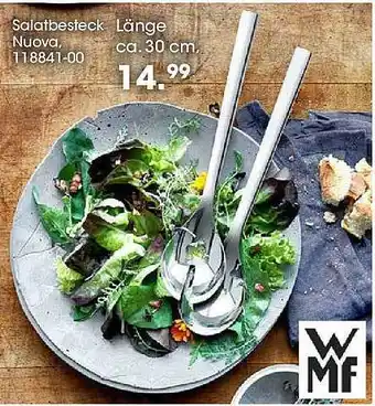 Möbel Martin Salatbesteck nuova wmf Angebot