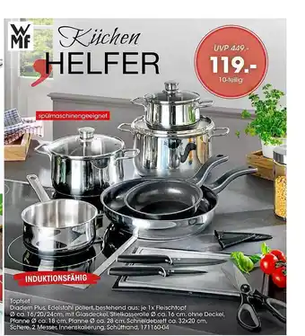 Möbel Martin Wmf topfset Angebot