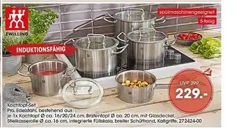 Möbel Martin Kochtopf-set zwilling Angebot