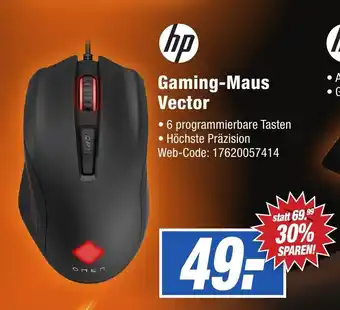 HEM Expert Gaming Maus Vector Angebot