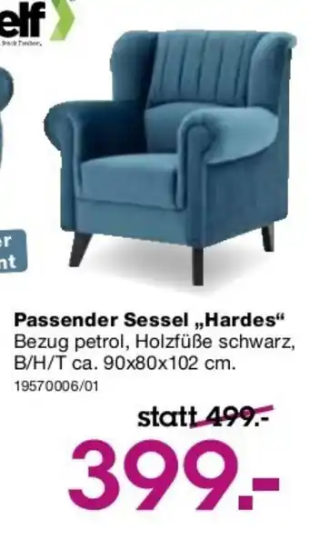 Sommerlad Passender Sessel Hardes Angebot