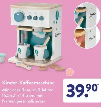 Aldi Süd Kinder Kaffeemaschine Angebot