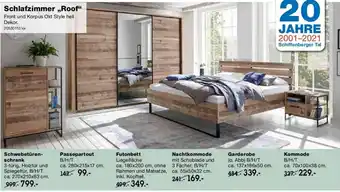 Sommerlad Schlafzimmer Roof Angebot