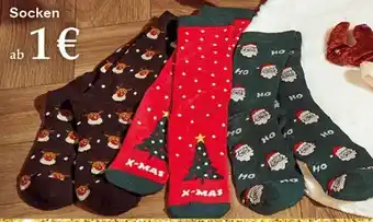 Woolworth Socken Angebot