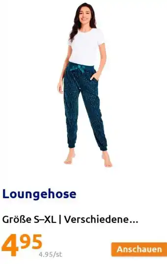 Action Loungehose Größe S-XL Angebot