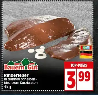 Elli Markt Bauern Gut Rinderleber 1kg Angebot