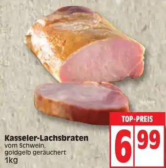 Edeka Kasseler Lachsbraten 1kg Angebot