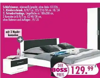 Möbel Boss Schlafzimmer Angebot