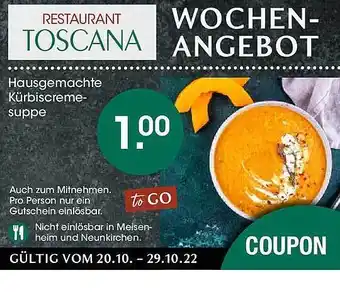 Möbel Martin Hausgemachte kürbiscremesuppe Angebot