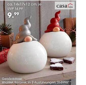 Möbel Martin Casa nova gebäckdose Angebot