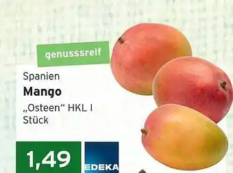 CAP Markt Mango Angebot