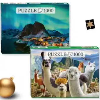 Aldi Nord Erwachsenen-puzzle Angebot