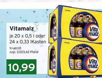 CAP Markt Vitamalz Angebot