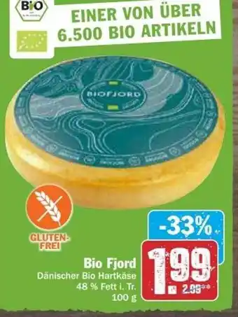 dodenhof Bio fjord Angebot