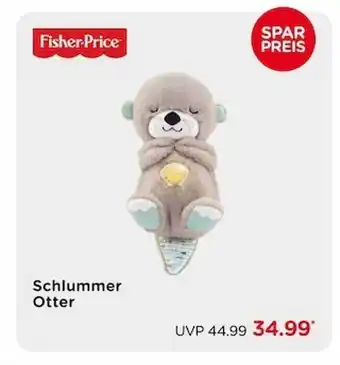 BabyOne Schlummer otter fisher-price Angebot