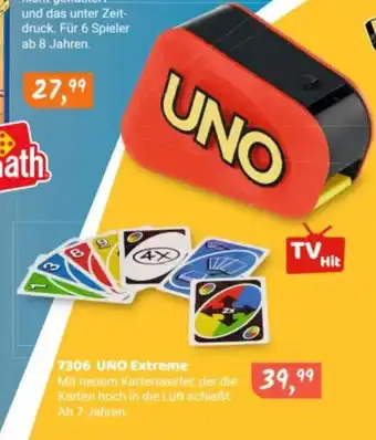 Idee+Spiel UNO Extreme Angebot