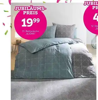 Mömax Bettwäsche björn Angebot