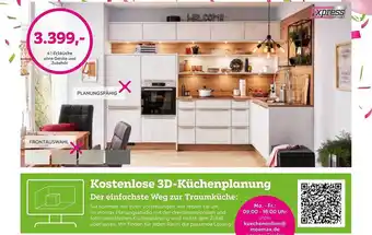 Mömax Eckküche express küchen Angebot