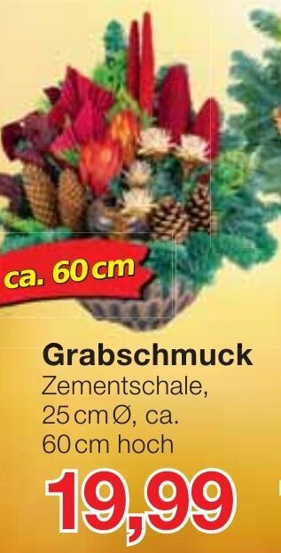 Jawoll Grabschmuck Angebot