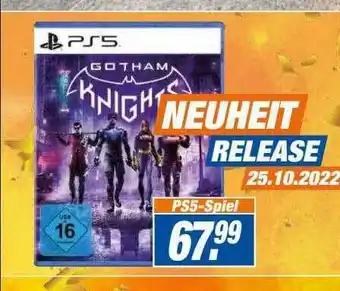 Expert Gotham ps5-spiel Angebot