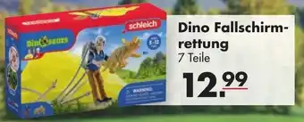 Handelshof Schleich Dino Fallschirmrettung Angebot