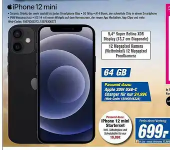 Expert Klein Iphone 12 Mini Angebot