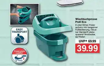 Famila Nord West Wischtuchpresse Profi Eco Angebot