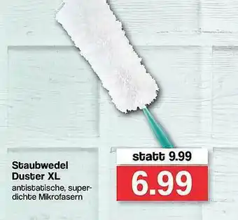 Famila Nord West Staubwedel Duster Xl Angebot