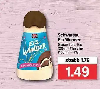 Famila Nord West Schwartau Eis Wunder Angebot