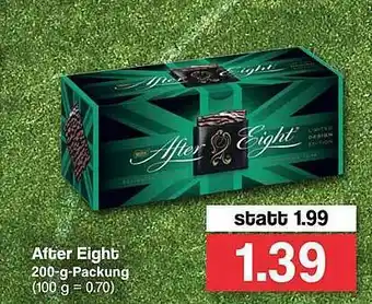 Famila Nord West After Eight Angebot