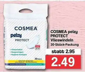 Famila Nord West Cosmea Pelzy Protect Vlieswindeln Angebot