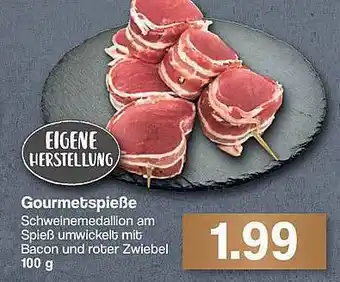 Famila Nord West Gourmetspieße Angebot