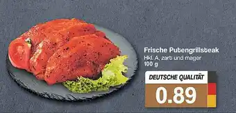 Famila Nord West Frische Putengrillsteak Angebot