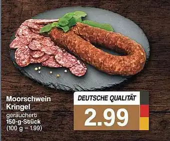 Famila Nord West Moorschwein Kringel Angebot