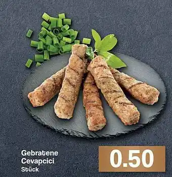 Famila Nord West Gebratene Cevapcici Angebot