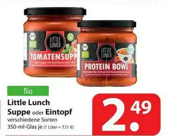 Famila Nord West Little Lunch Suppe Oder Eintopf Angebot