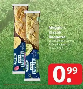 Famila Nord West Meggle Klassik Baguette Angebot